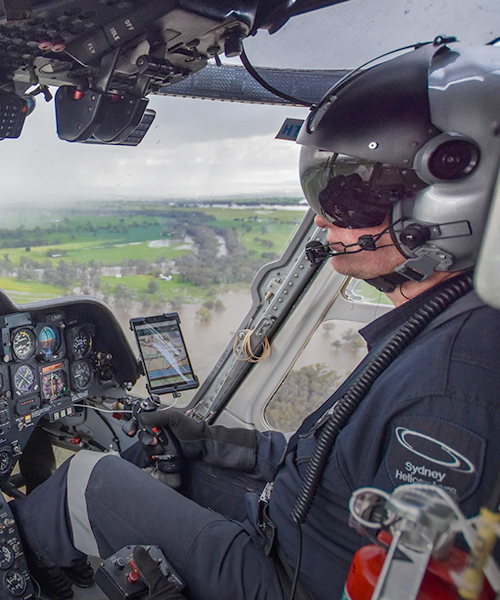 Flood & Emergency Relief