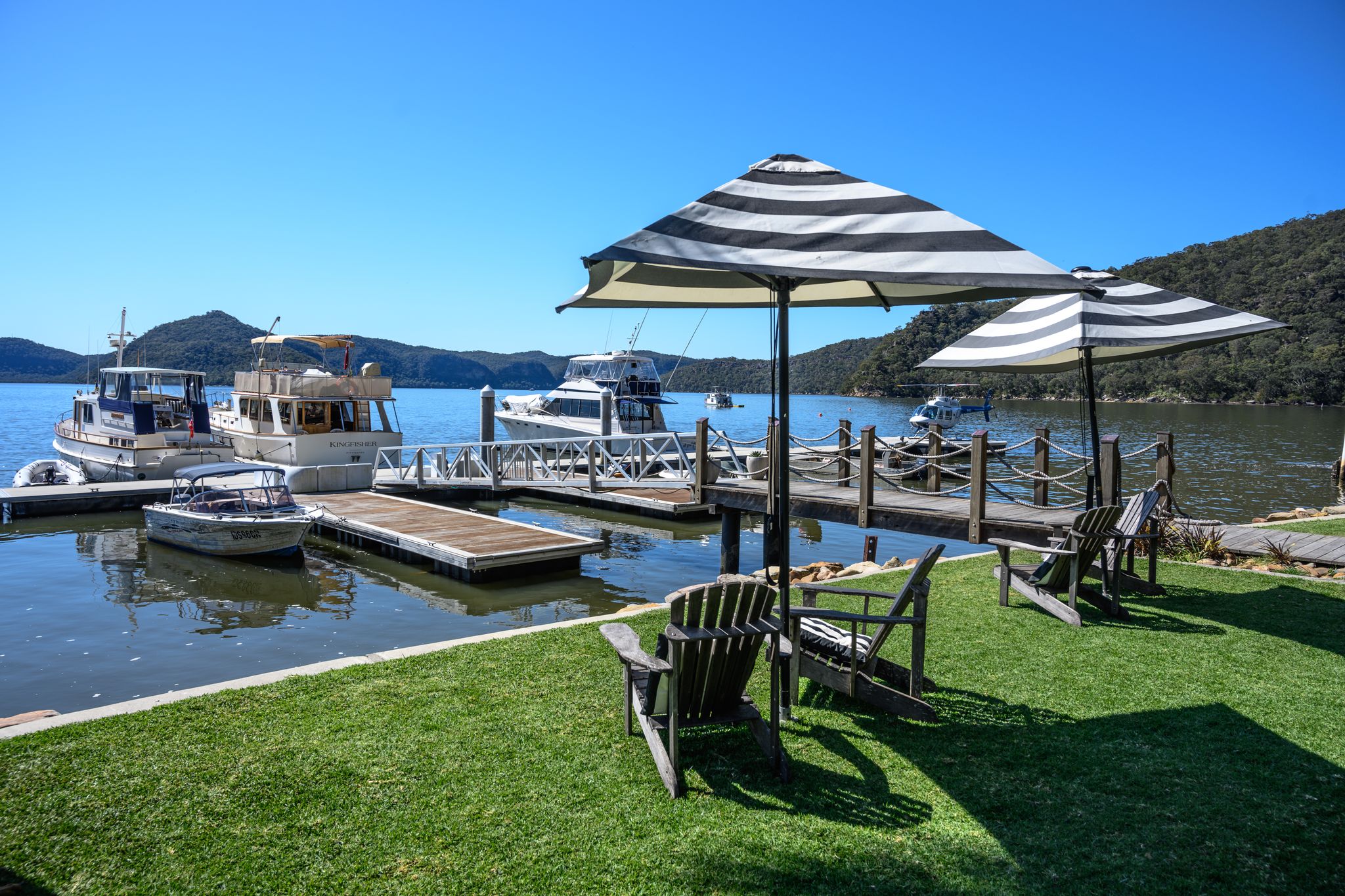 Peats Bite – Hawkesbury River 1