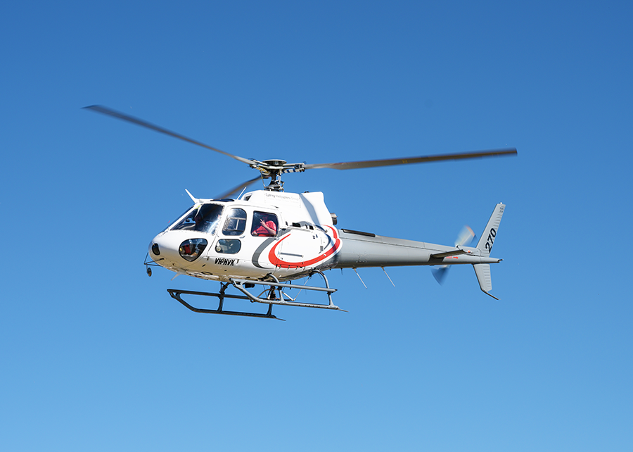 AS350FX2