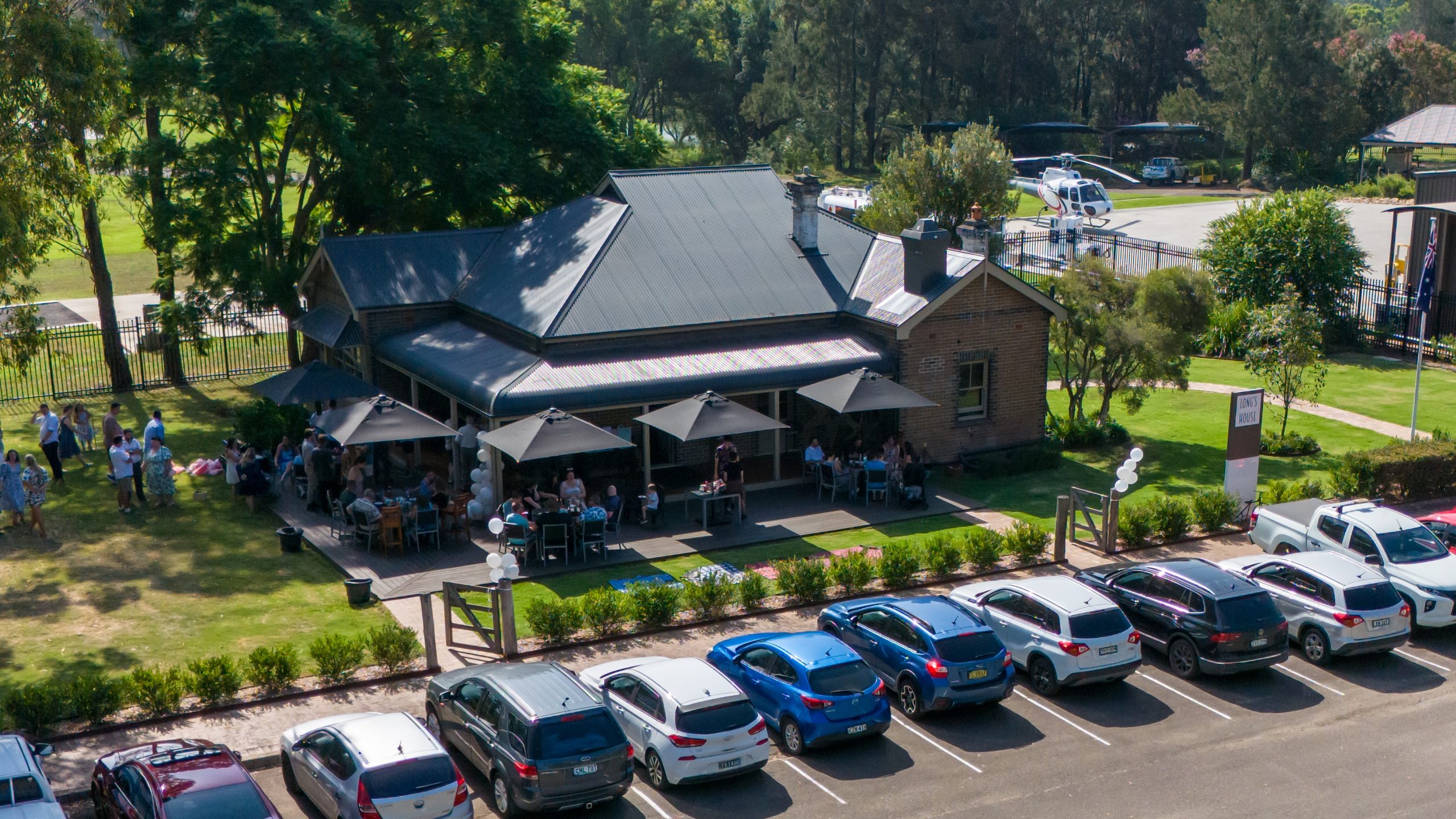 Restaurant, Cafe, Bar in Penrith