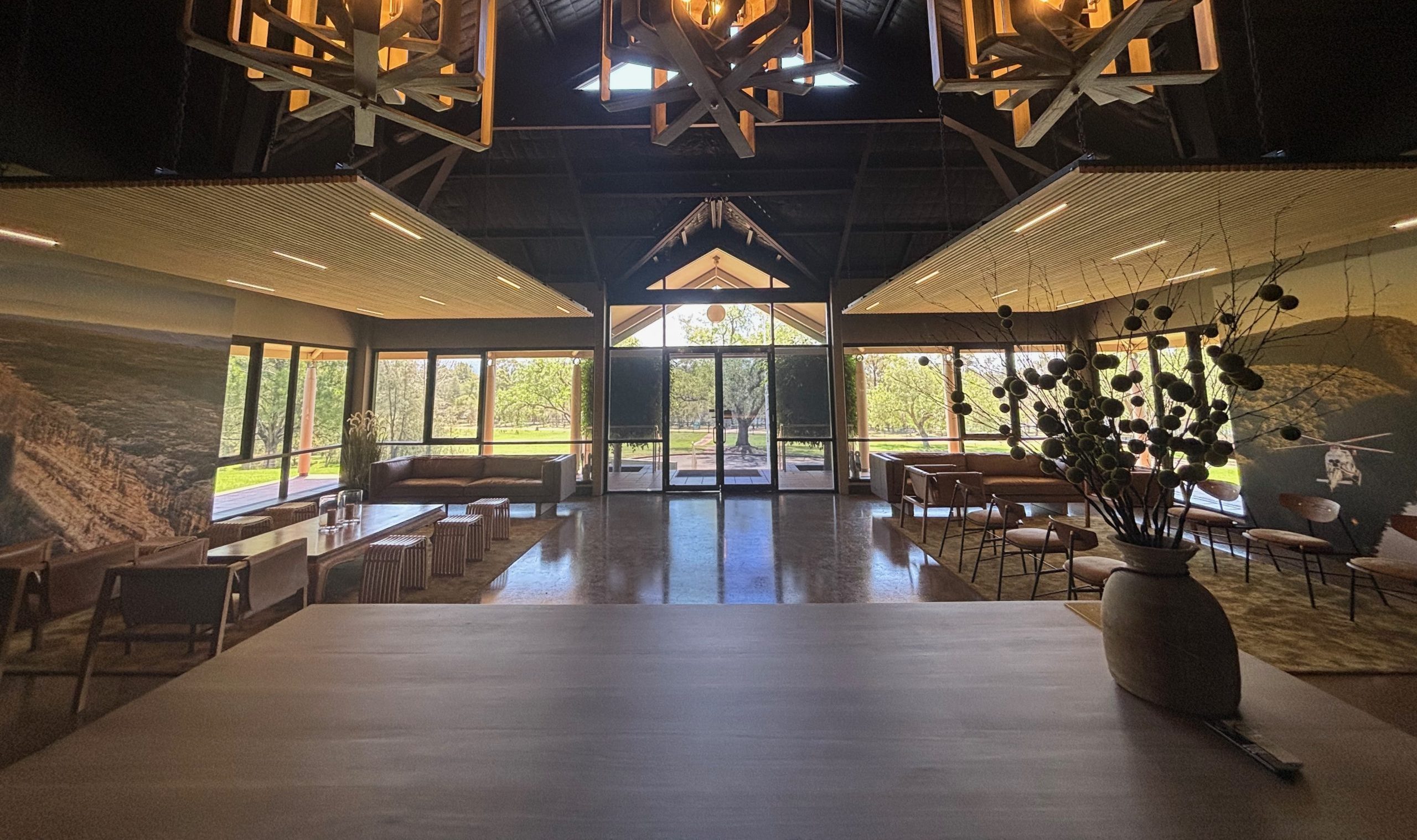 About page Functions and training Rooms